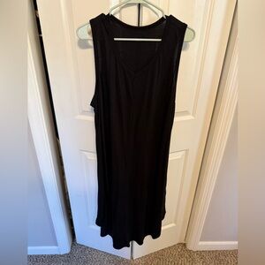 Emery Rose Black Dress